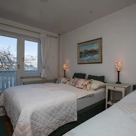 B&B Pletna A Double Lake-View Room Bled Exterior photo