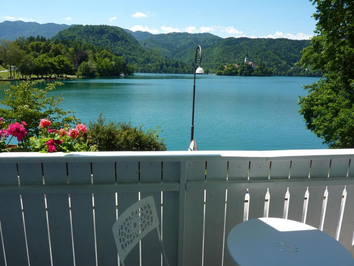 Bed & Breakfast Pletna A Double Lake-view Bled