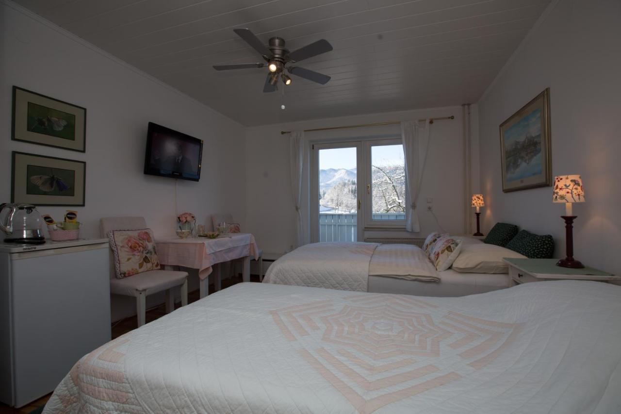 Pletna A Double Lake-view Bed & Breakfast *