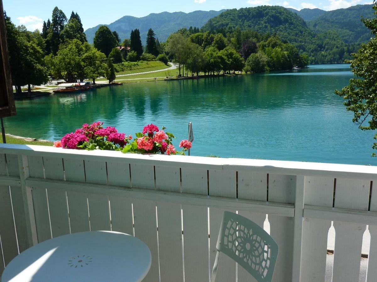 Bed & Breakfast Pletna A Double Lake-view Bled