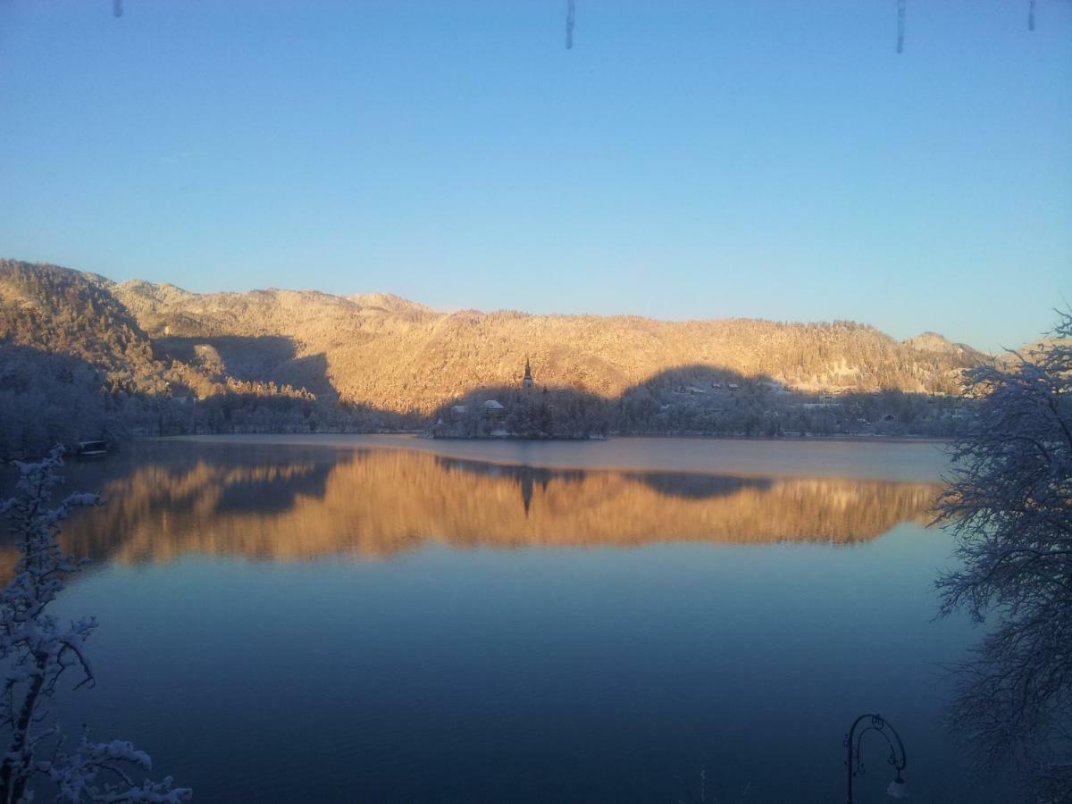 Bed & Breakfast Pletna A Double Lake-view *