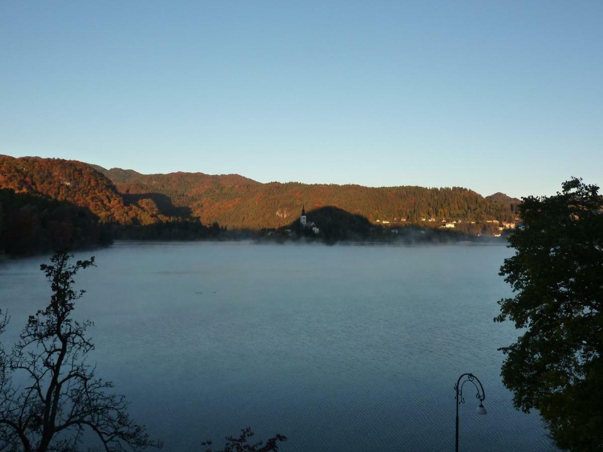 Bed & Breakfast Pletna A Double Lake-view